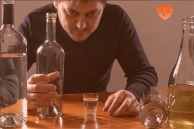Лечение белой горячки в Емве