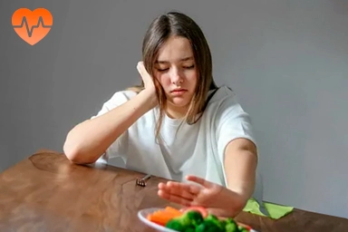 Лечение анорексии в Емве