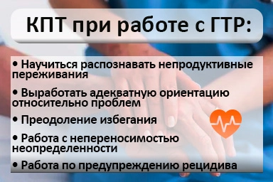 Лечение тревожного расстройства в Емве