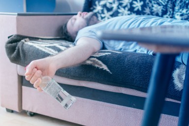 Вывод из запоя в Емве