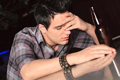 Лечение подросткового алкоголизма в Емве